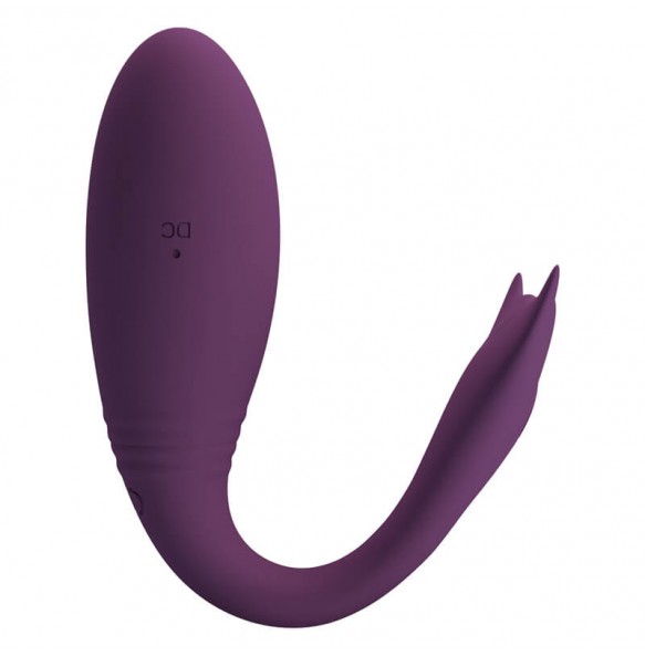 Pretty Love - Jayleen Invisible Wearable Vibrators (Smart APP Model - Chargeable) Pretty Love - Jayleen Invisible Wearable Vibrators (Smart APP Model - Chargeable)
